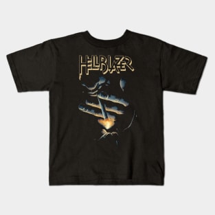 JOHN CONSTANTINE HELLBLAZER Kids T-Shirt